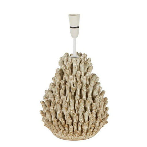 Buy Table Lamps Australia Kariba Table Lamp White Ceramic - ELTIQ103197W