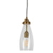 Buy Pendant Lights Australia Roma Pendant Light Antique Brass - ELPIM52195AB