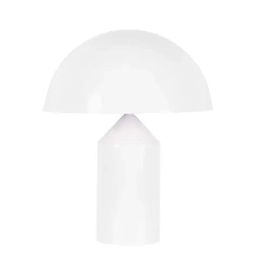 Buy Table Lamps Australia Jacaranda Table Lamp White Brass - ELKH562WH