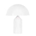 Buy Table Lamps Australia Jacaranda Table Lamp White Brass - ELKH562WH