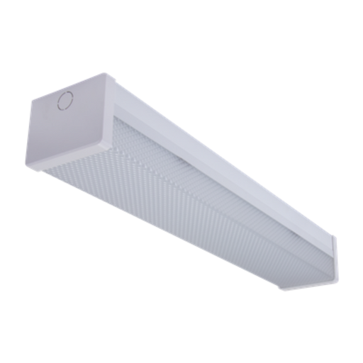 Buy LED Batten Lights Australia Park LED Batten Light L620mm DIM Sensor White Metal 3CCT - 66052