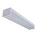 Buy LED Batten Lights Australia Park LED Batten Light L620mm DIM Sensor White Metal 3CCT - 66052