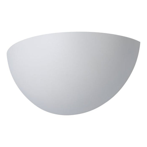 Buy Wall Sconce Australia TANURA Wall Sconce White Steel - 205739