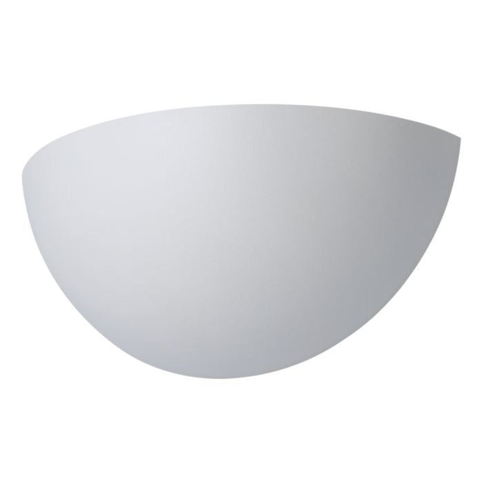 Buy Wall Sconce Australia TANURA Wall Sconce White Steel - 205739