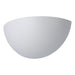 Buy Wall Sconce Australia TANURA Wall Sconce White Steel - 205739