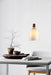 Buy Pendant Lights Australia Karma 1 Light Pendant White - 78343012