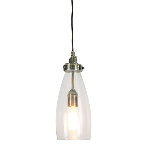 Buy Pendant Lights Australia Roma Pendant Light Antique Silver Brass - ELPIM52195AS