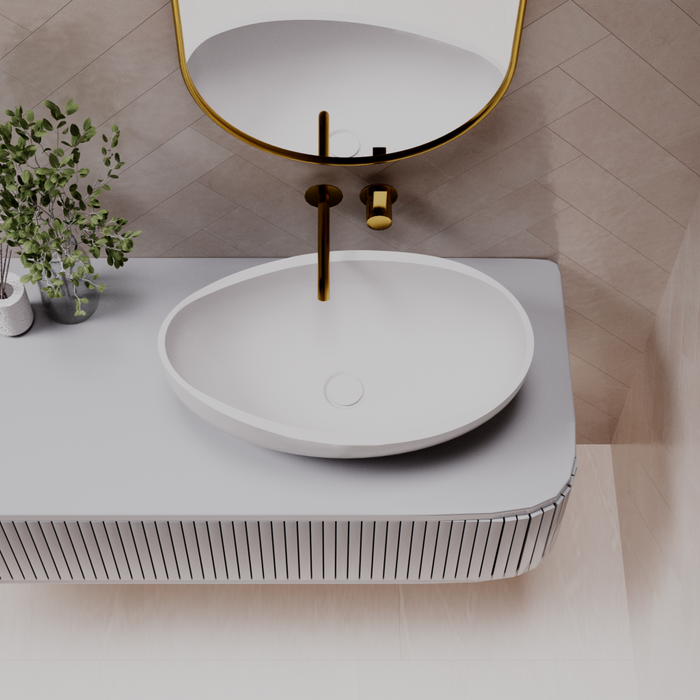 ONDA - Above Counter Basin - PB3018 | PB3017