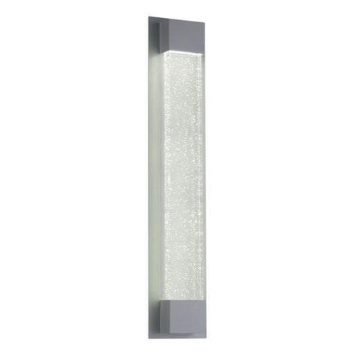 Buy Exterior Wall Lights Australia VILLAGRAZIA Exterior Wall 2 Lights H600mm White Aluminium 3CCT - 205923