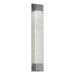 Buy Exterior Wall Lights Australia VILLAGRAZIA Exterior Wall 2 Lights H600mm White Aluminium 3CCT - 205923