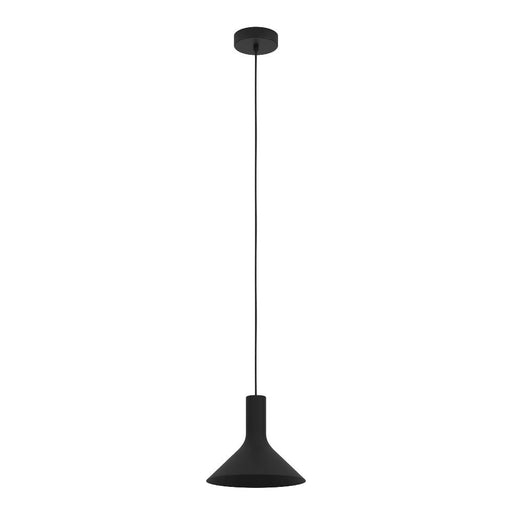 Buy Pendant Lights Australia MORESCANA Pendent Light Black Steel - 390218N