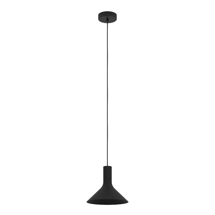 Buy Pendant Lights Australia MORESCANA Pendent Light Black Steel - 390218N