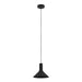Buy Pendant Lights Australia MORESCANA Pendent Light Black Steel - 390218N