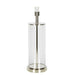 Buy Table Lamps Australia Iris Table Lamp Nickel Metal - ELDAN20134B4