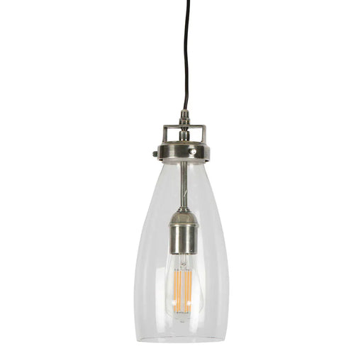 Buy Pendant Lights Australia Roma Pendant Light Antique Silver Brass - ELPIM52195AS
