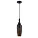 Buy Pendant Lights Australia MARRAKESH Bottle Pendant Light Black / Gold - MARRAKESH05