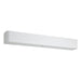 Buy Wall Sconce Australia Sania Wall Sconce White Plastic 3CCT - 205686N