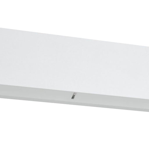 Buy Wall Sconce Australia Sania Wall Sconce White Plastic 3CCT - 205686N