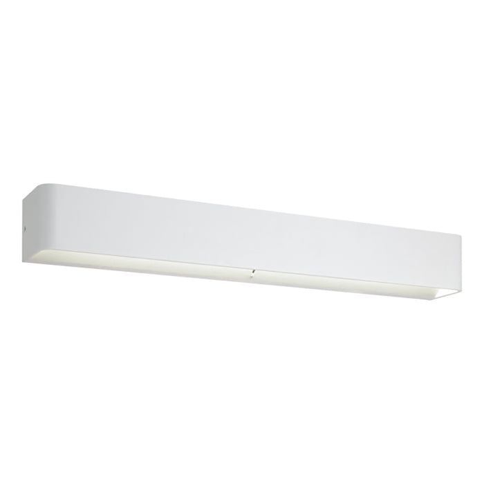 Buy Wall Sconce Australia Sania Wall Sconce White Plastic 3CCT - 205686N