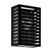 Buy Outdoor Wall Lanterns Australia Alamonte 3 1 Light Wall Light Black - 900136N