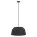 Buy Pendant Lights Australia Contrisa Pendant Light W520mm Black - 205861