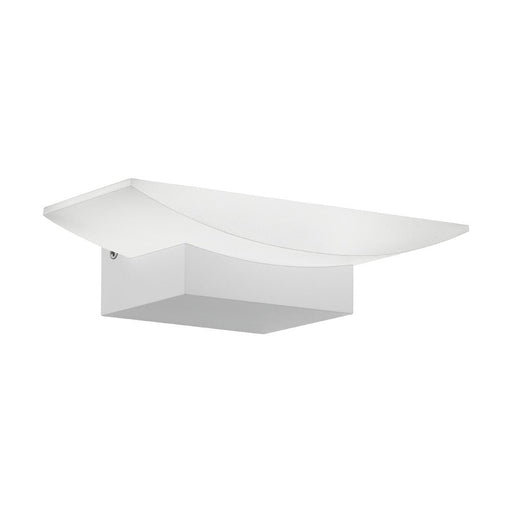 Buy Wall Sconce Australia Metrass Wall Light LED 3000K White & Satined - 96037