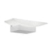 Buy Wall Sconce Australia Metrass Wall Light LED 3000K White & Satined - 96037