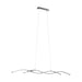 Buy LED Pendants Australia Lasana 28W LED 3000K Chrome - 96104