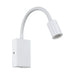 Buy Bedside Reading Lights Australia Tazzoli 1 Light Wall Light LED 3000K USB White - 96566