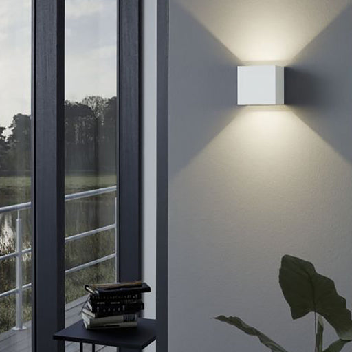 Buy Up / Down Wall Lights Australia CALPINO White Wall Light - 97241
