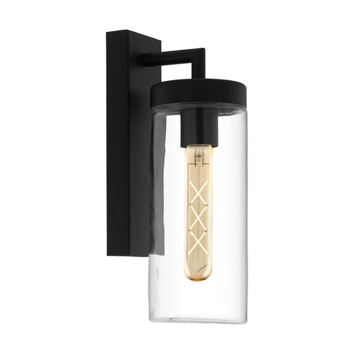 Buy Outdoor Wall Lanterns Australia Bovolone Wall Light Black - 97261