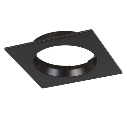 Buy Downlight Frames Australia Roystar Downlight Square Trim Black - 206102