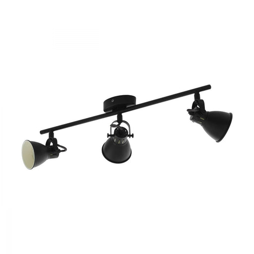 Buy Spotlights Australia Seras 3 Light Spotlight LED 4000K Black - 98399N
