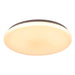 Buy Oyster Lights Australia Diego Oyster 4 Lights White Steel 3 CCT - 205666