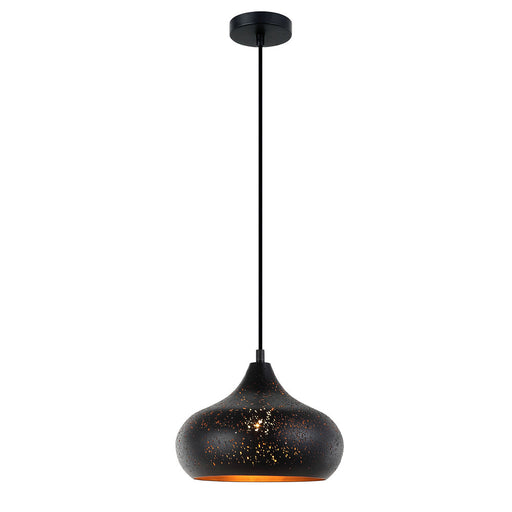Buy Pendant Lights Australia MARRAKESH Champagne Pendant Light Black / Gold - MARRAKESH04