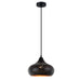Buy Pendant Lights Australia MARRAKESH Champagne Pendant Light Black / Gold - MARRAKESH04