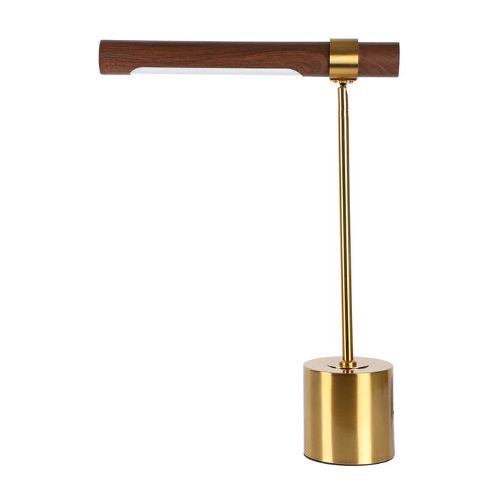 Buy Table Lamps Australia Eaton Table Lamp Gold Metal - ELGOL1860T42L