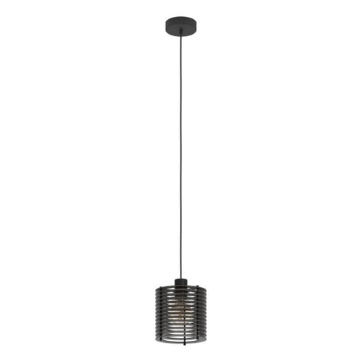 Buy Pendant Lights Australia SEGOVIA Pendant Light Black Steel - 206049