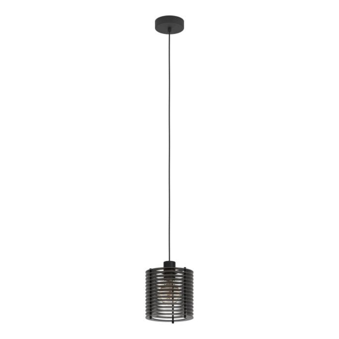 Buy Pendant Lights Australia SEGOVIA Pendant Light Black Steel - 206049
