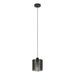 Buy Pendant Lights Australia SEGOVIA Pendant Light Black Steel - 206049