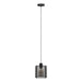 Buy Pendant Lights Australia SEGOVIA Pendant Light Black Steel - 206049