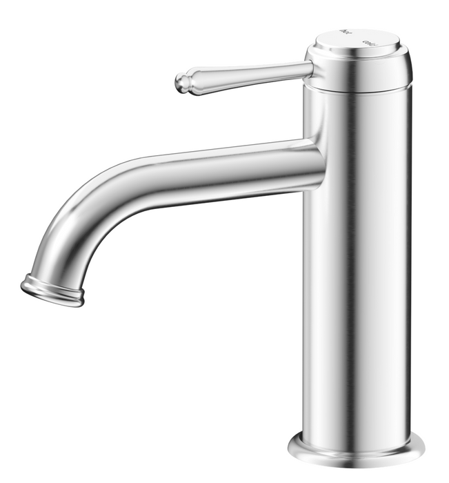 Mica Heritage Basin Mixer Chrome - BM-4-CP