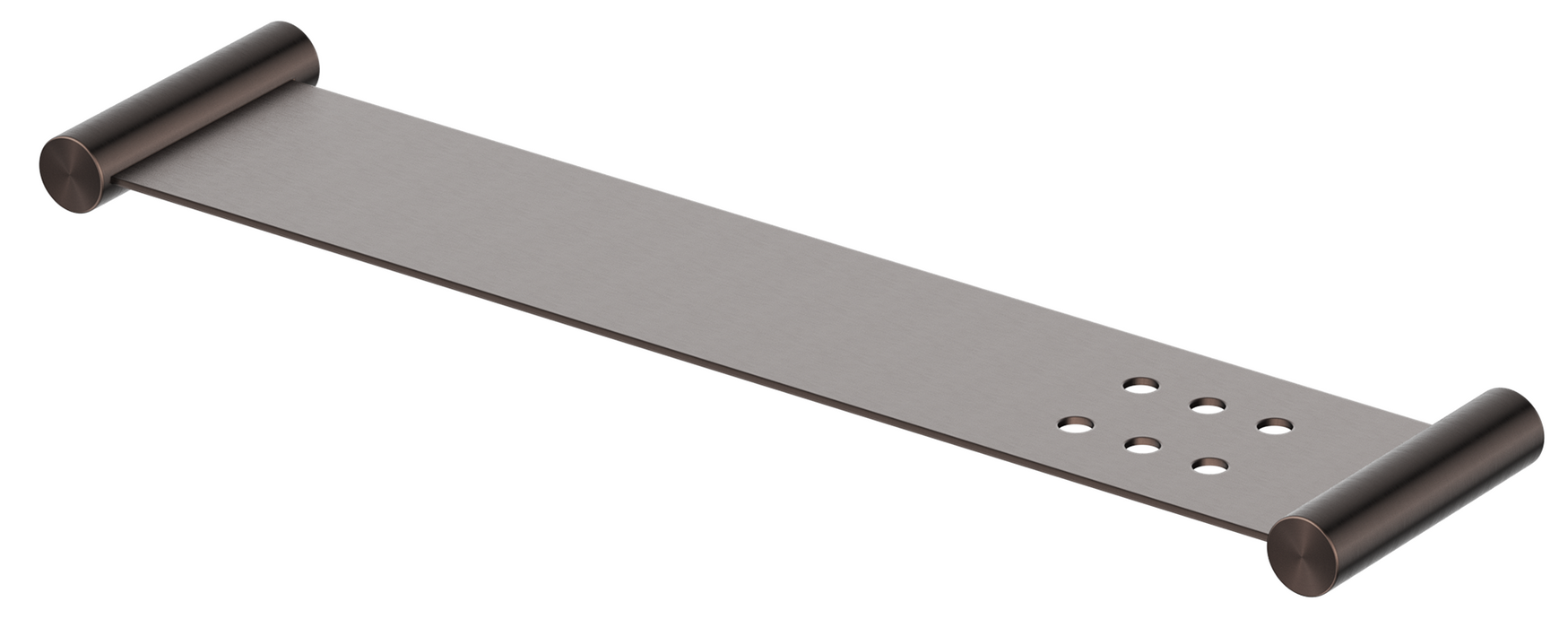 Mica Stainless Shelf Dusk Bronze - 11MS-P-400-DB