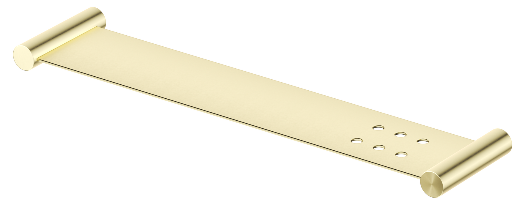 Mica Stainless Shelf French Gold - 11MS-P-400-FG