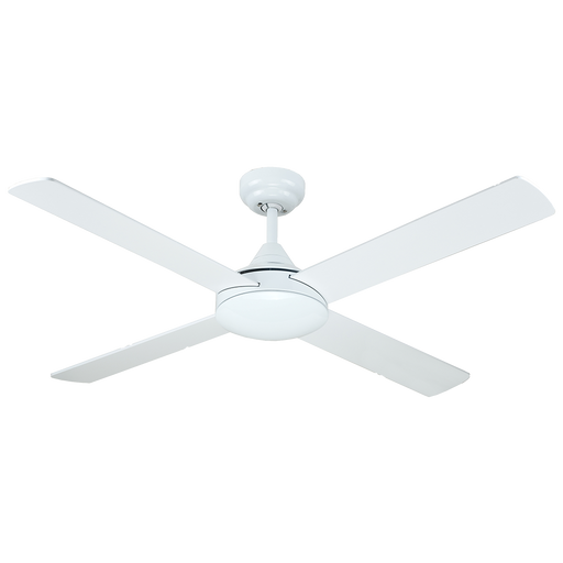 Buy AC Ceiling Fans Australia Azure AC Ceiling Fan 48" White Blades - A2323