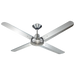 Buy AC Ceiling Fans Australia Typhoon AC Ceiling Fan 48" Stainless Steel Blades - A3402