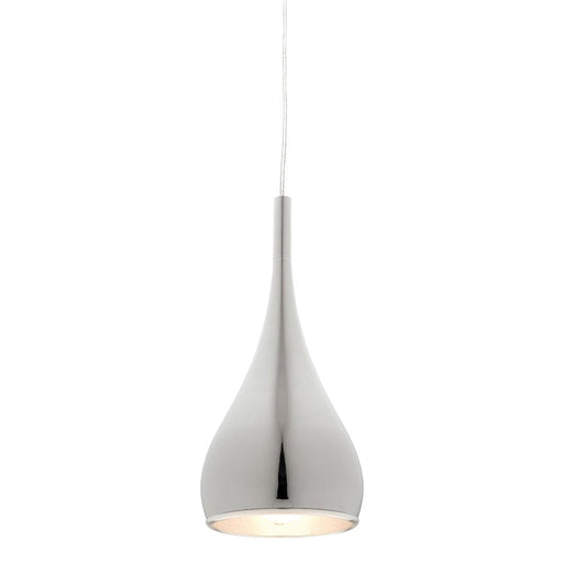 Buy Pendant Lights Australia Aero 1 Light Pendant Chrome - AERO1PCH