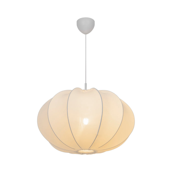Aeron Large Pendant Light White - 2312173001