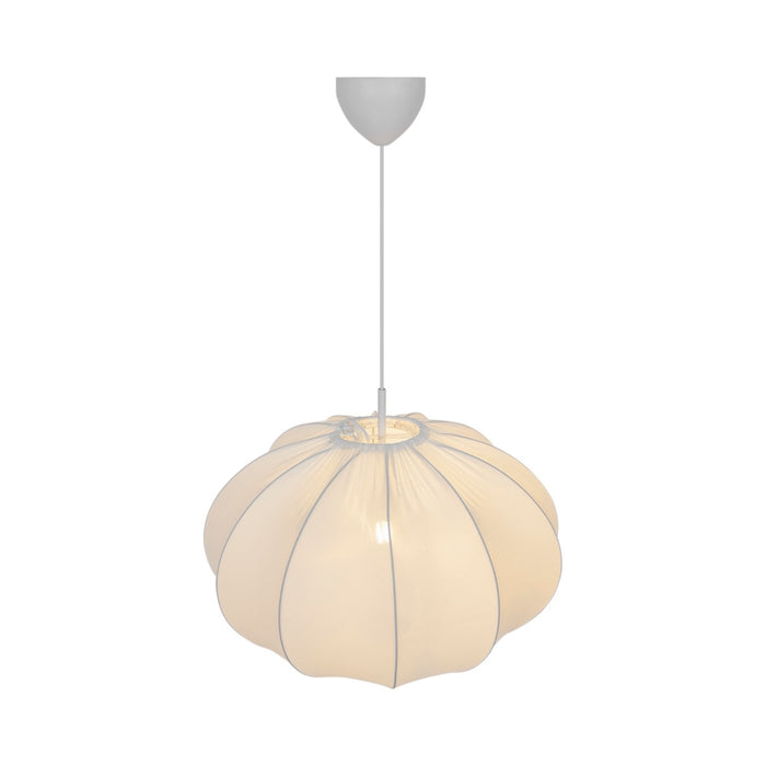 Aeron Large Pendant Light White - 2312173001