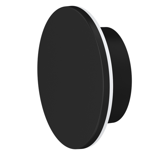Buy Exterior Wall Lights Australia AFFINITY Exterior Wall Light 8W Black 3CCT - SE7359TC/BK